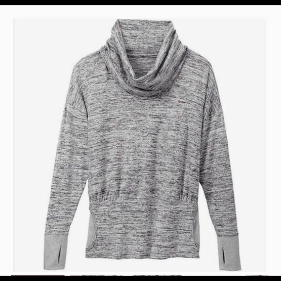 Athleta Cowl Neck Sweater - Picture 1 of 10